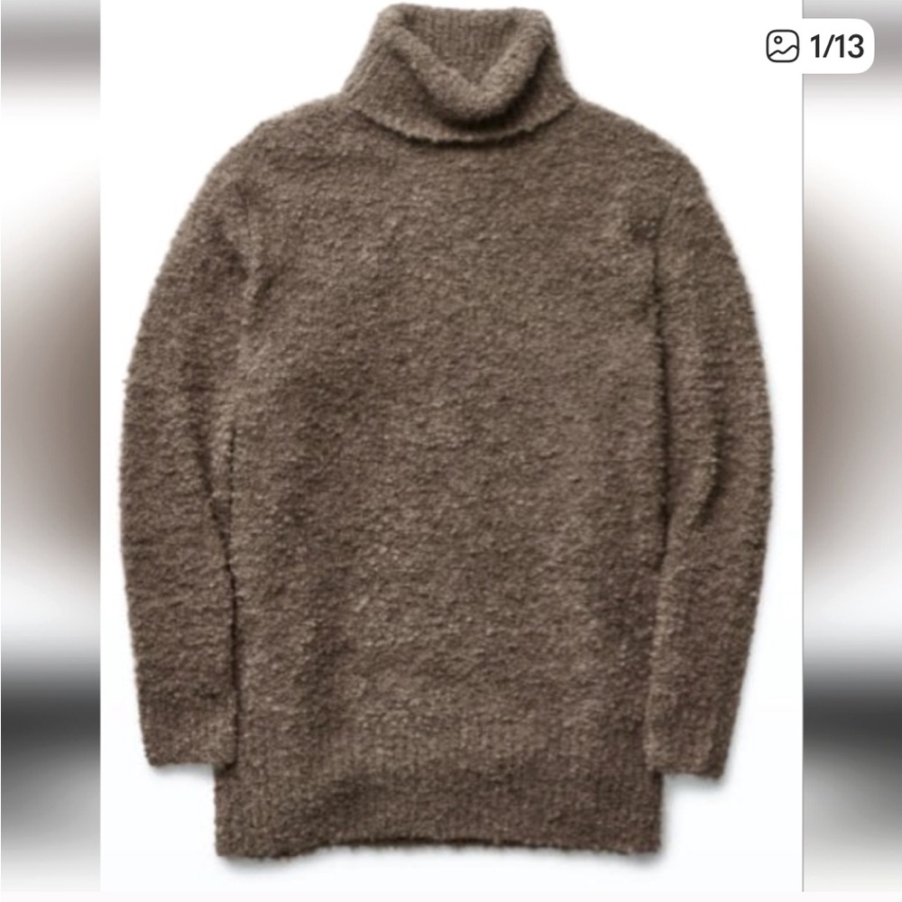 EUC Wilfred Bouche Sweater mohair and wool
Perfect for fall